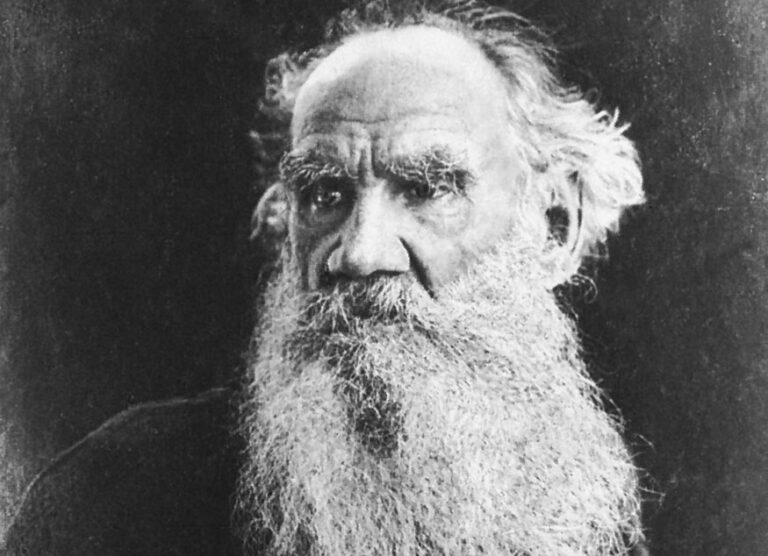 Leon Tolstoy